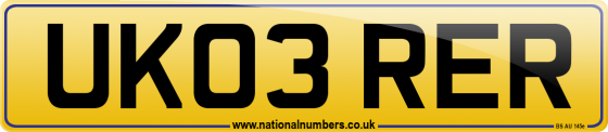 UK03 RER