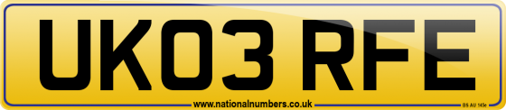 UK03 RFE