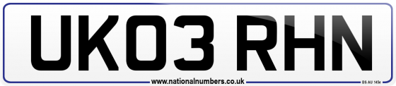 UK03 RHN