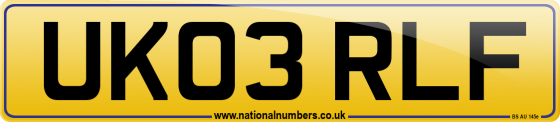 UK03 RLF