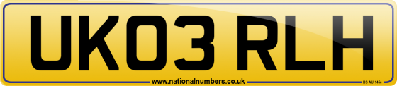 UK03 RLH