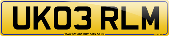 UK03 RLM