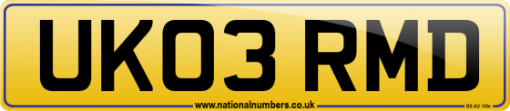 UK03 RMD
