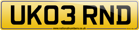 UK03 RND