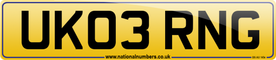 UK03 RNG