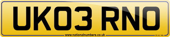 UK03 RNO