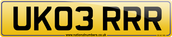 UK03 RRR
