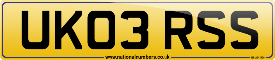 UK03 RSS