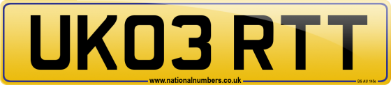 UK03 RTT