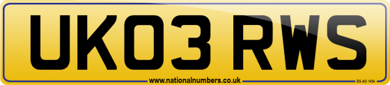 UK03 RWS