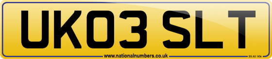 UK03 SLT