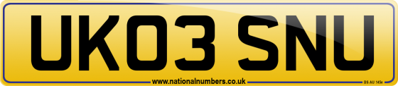 UK03 SNU