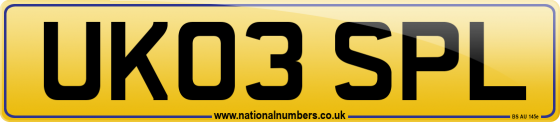 UK03 SPL