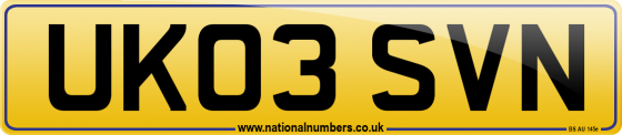 UK03 SVN