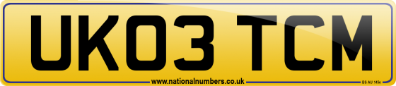 UK03 TCM