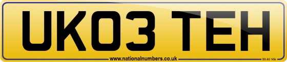 UK03 TEH