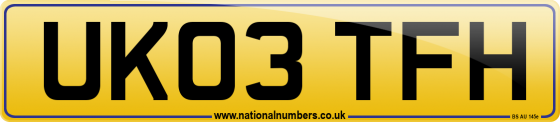 UK03 TFH