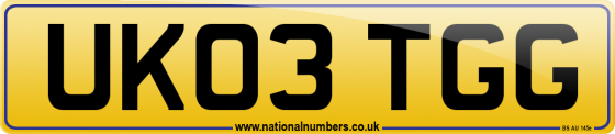 UK03 TGG