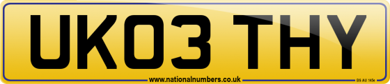 UK03 THY