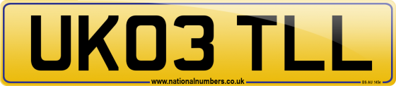 UK03 TLL