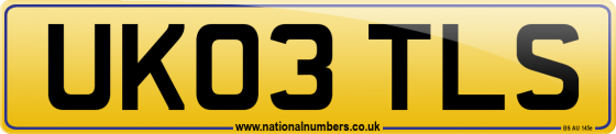 UK03 TLS