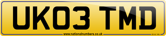 UK03 TMD
