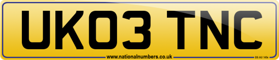 UK03 TNC