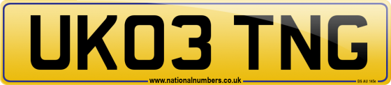 UK03 TNG