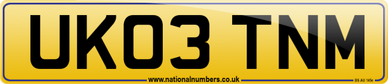 UK03 TNM