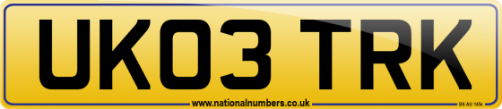 UK03 TRK