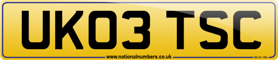 UK03 TSC