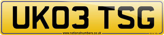 UK03 TSG