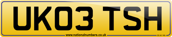 UK03 TSH