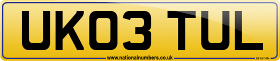 UK03 TUL