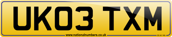 UK03 TXM