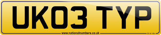UK03 TYP
