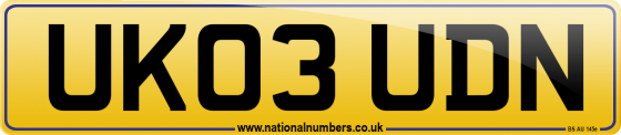 UK03 UDN