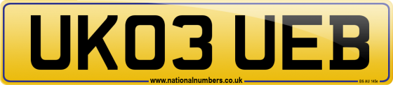 UK03 UEB