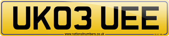 UK03 UEE