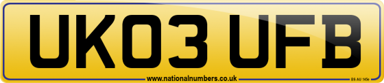 UK03 UFB