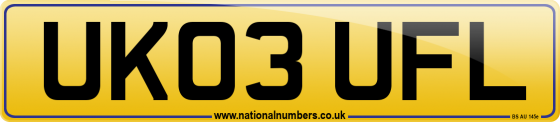 UK03 UFL