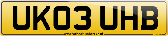 UK03 UHB