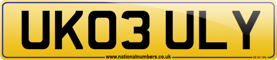 UK03 ULY