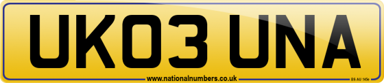 UK03 UNA
