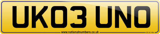 UK03 UNO