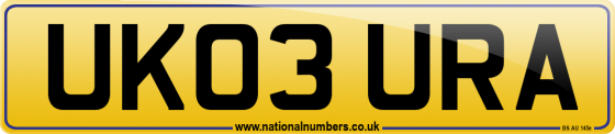 UK03 URA