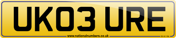 UK03 URE