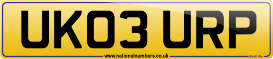 UK03 URP