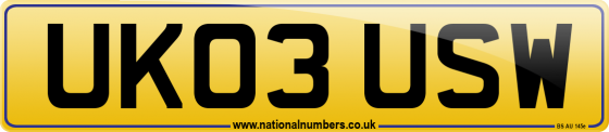 UK03 USW