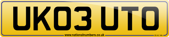 UK03 UTO